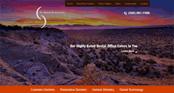 Desktop Screenshot of drslaman.com
